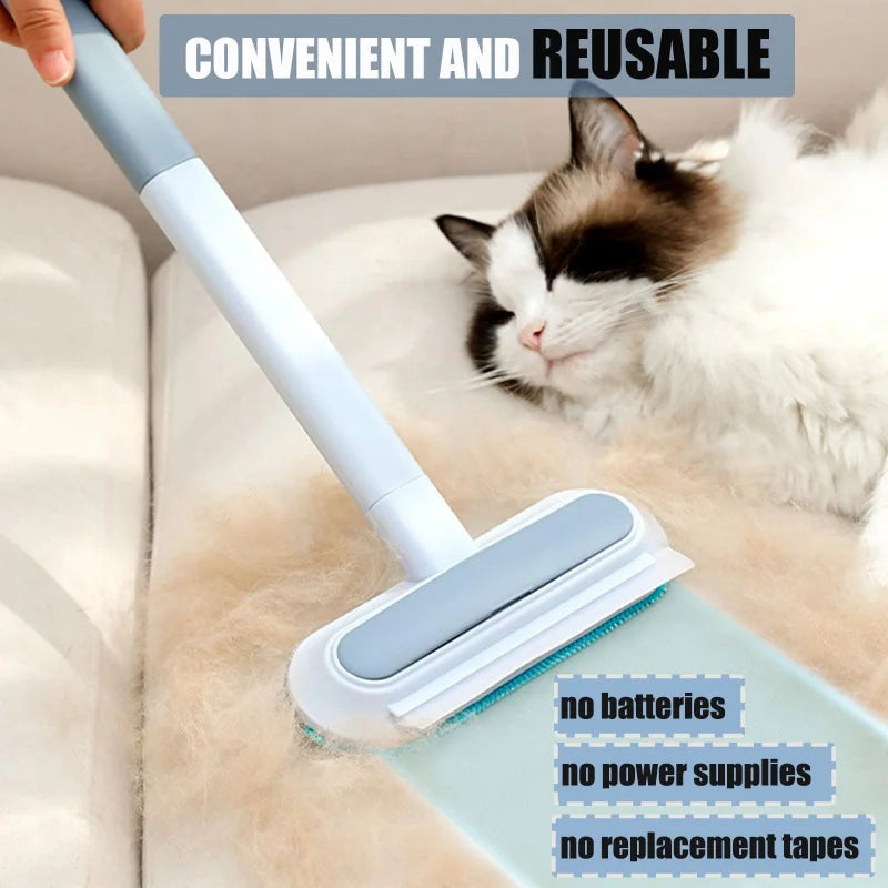 4 in 1 Pet Hair Remover