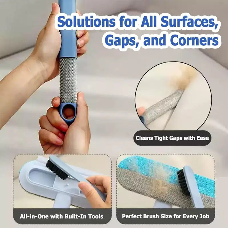4 in 1 Pet Hair Remover