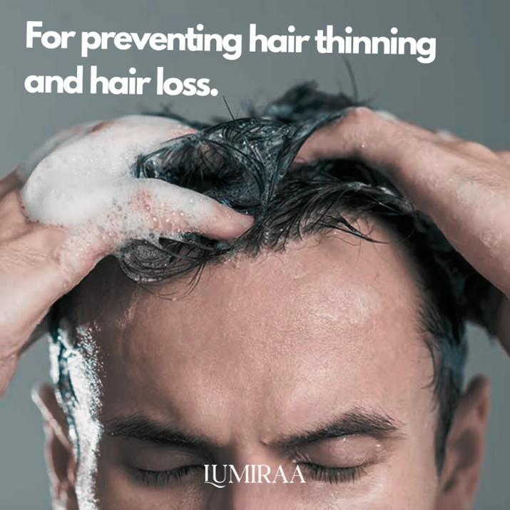 The Lumiraa Shower Head