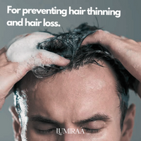 The Lumiraa Shower Head