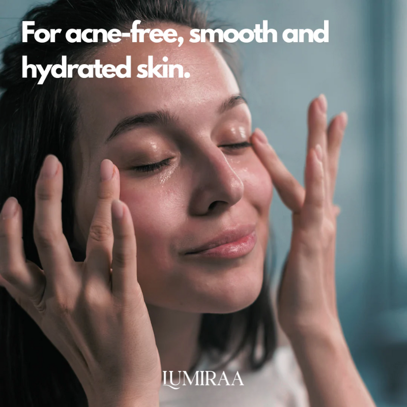 The Lumiraa Shower Head