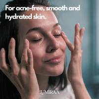 The Lumiraa Shower Head