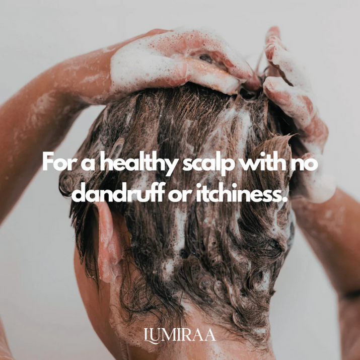 The Lumiraa Shower Head