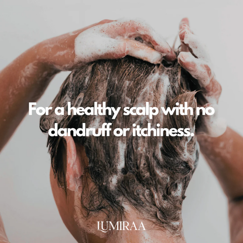 The Lumiraa Shower Head