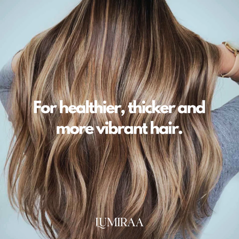 The Lumiraa Shower Head