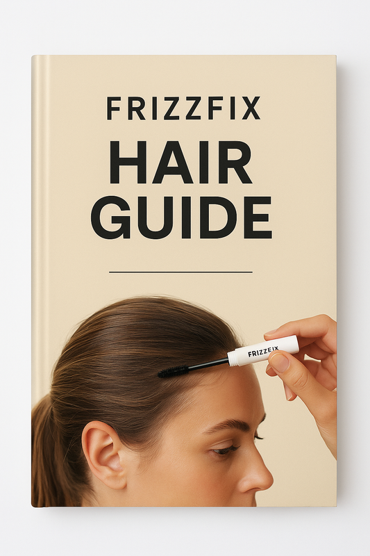 FrizzFix Hair Guide