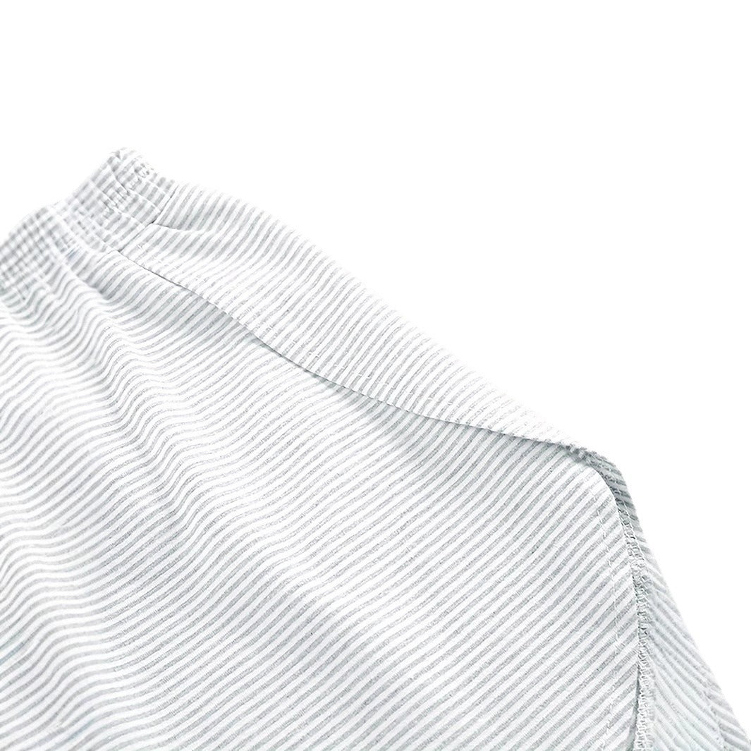 Stripe Pajama Set