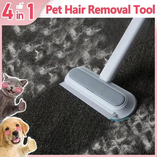 4 in 1 Pet Hair Remover