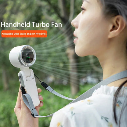 Lumiraa Turbo Fan™