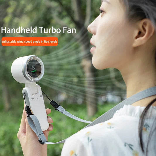 Lumiraa Turbo Fan™
