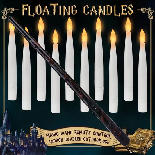 Spell Glow Candles - 20 pack