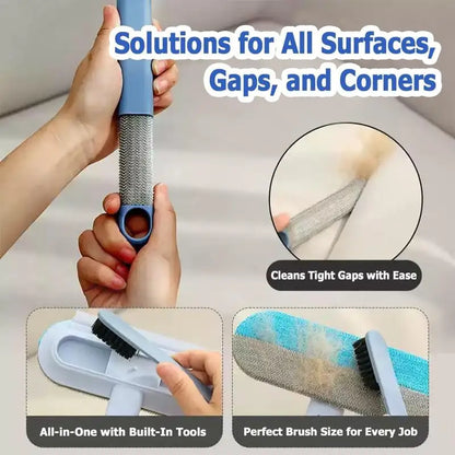 4 in 1 Pet Hair Remover