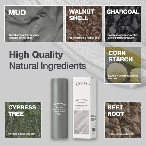 ClearSkin Charcoal Pore Stick™