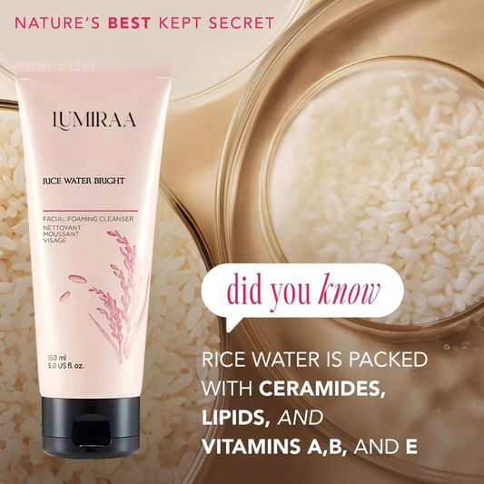 Rice Water Bright Cleanser - 150ml